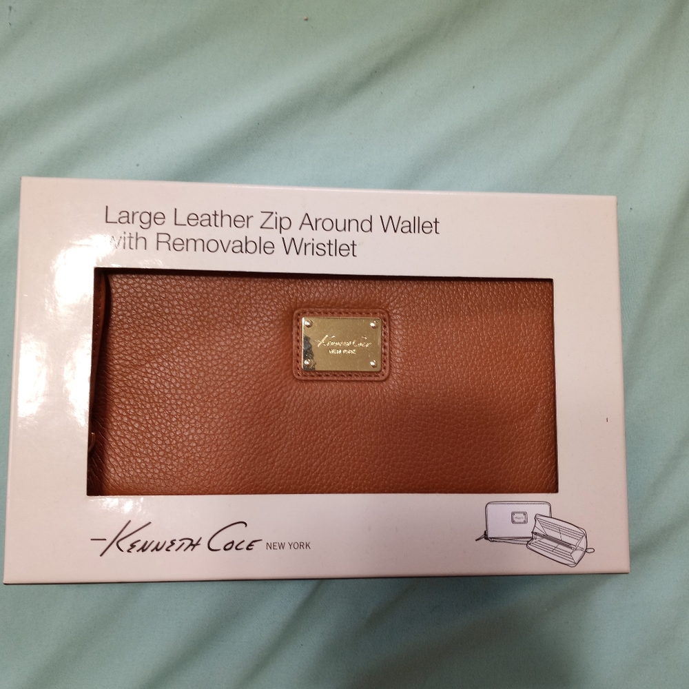 Wallet Kenneth Cole